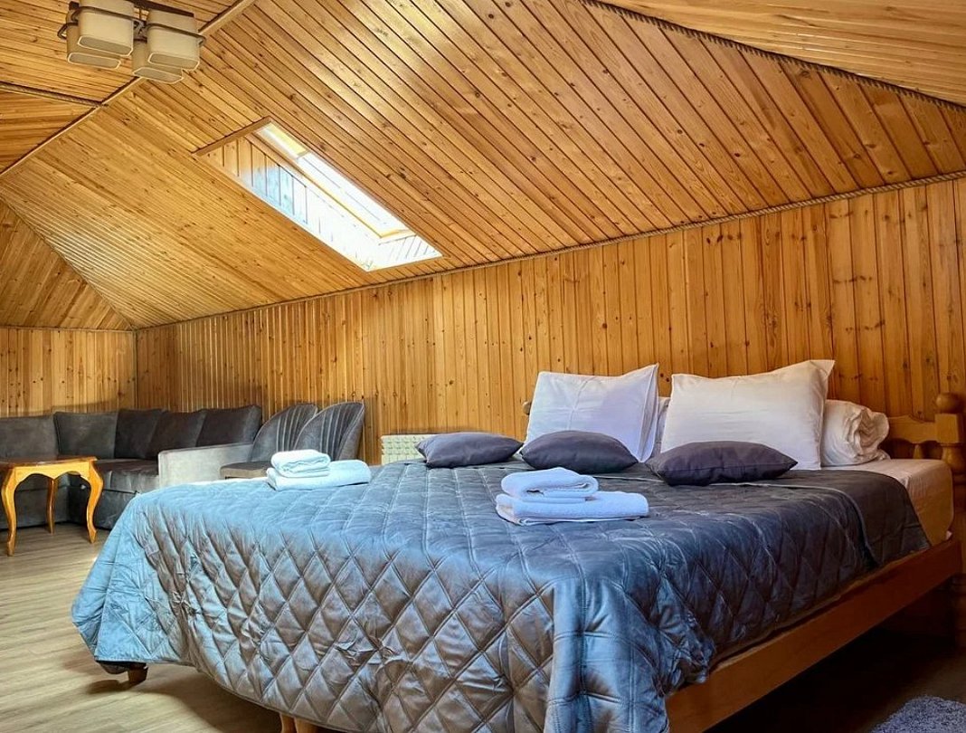 Студия 3-местный 1-комнатный