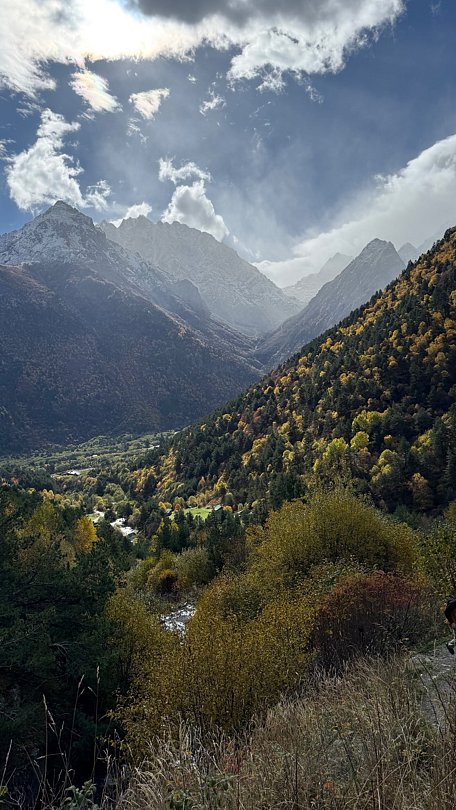 Фото 2 из отзыва о доме в аренду Панорама Дигория