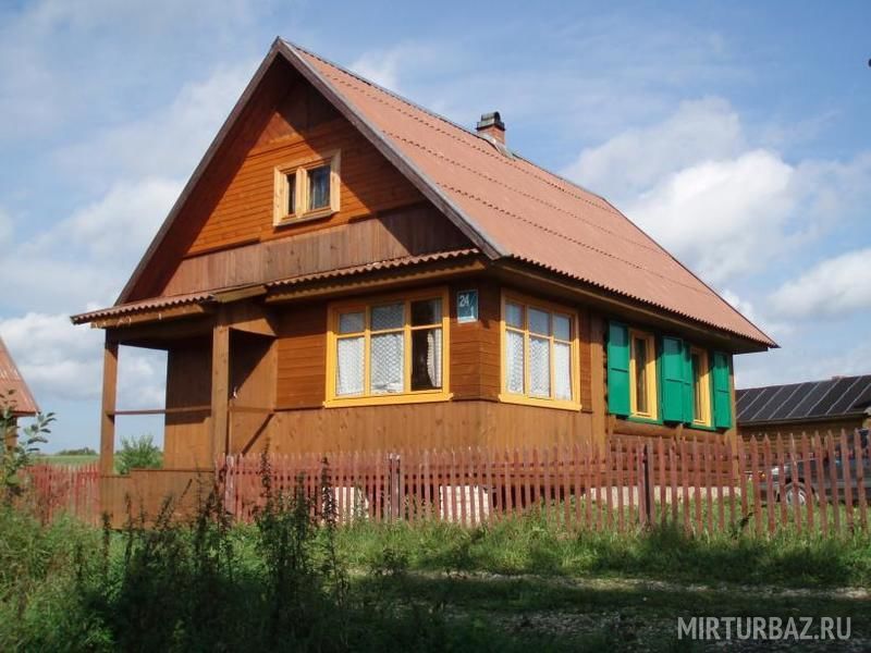 База отдыха Задубье, Тверская область, Осташковский район Задубье