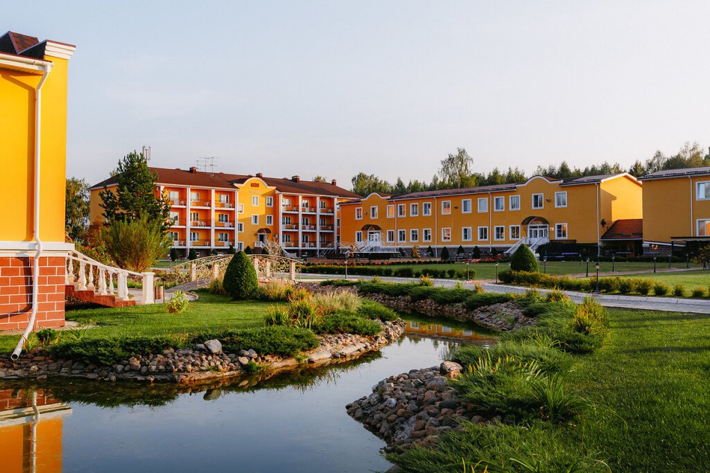 Комплекс отдыха Барская Усадьба, Тверская область, Старицкий район Старицкий район