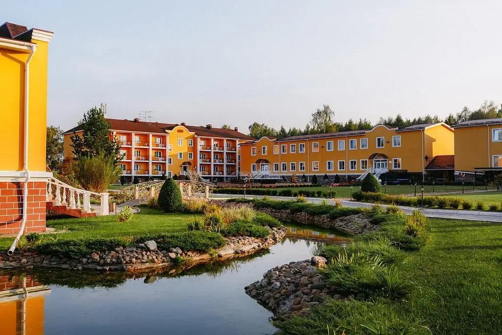 Комплекс отдыха Барская Усадьба, Тверь, Тверская область