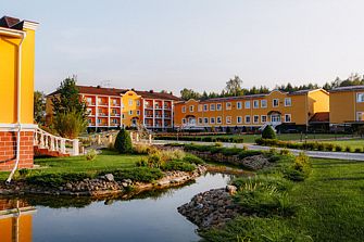 Комплекс отдыха Барская Усадьба