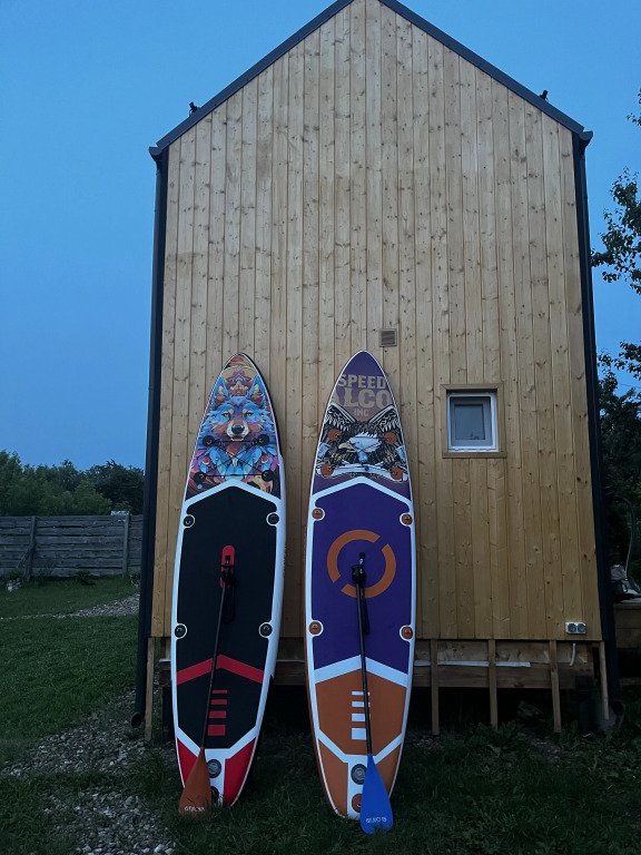 Частный дом Барн хаус, Московская область: фото 3