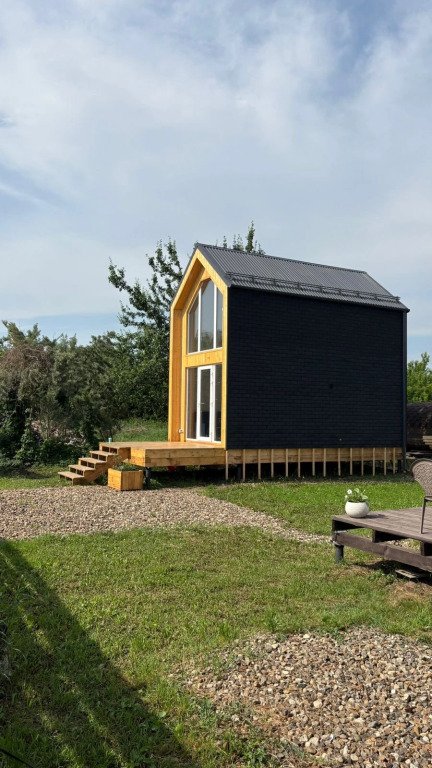 Частный дом Барн хаус, Коломна, Московская область