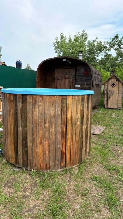 Частный дом Барн хаус, Московская область: фото 4