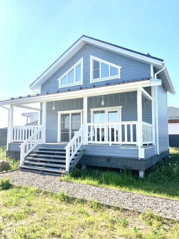 Частный дом Весна парк 36, Московская область, Пушкинский район 