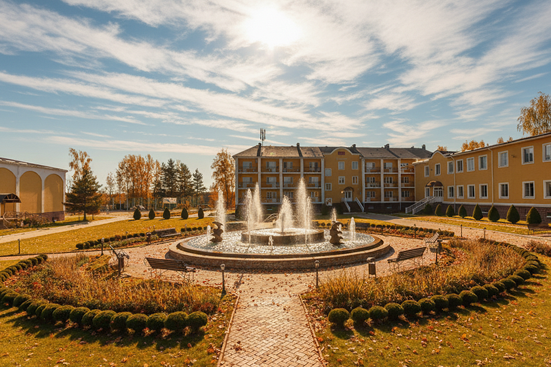 Барская Усадьба, Тверская область: фото 3