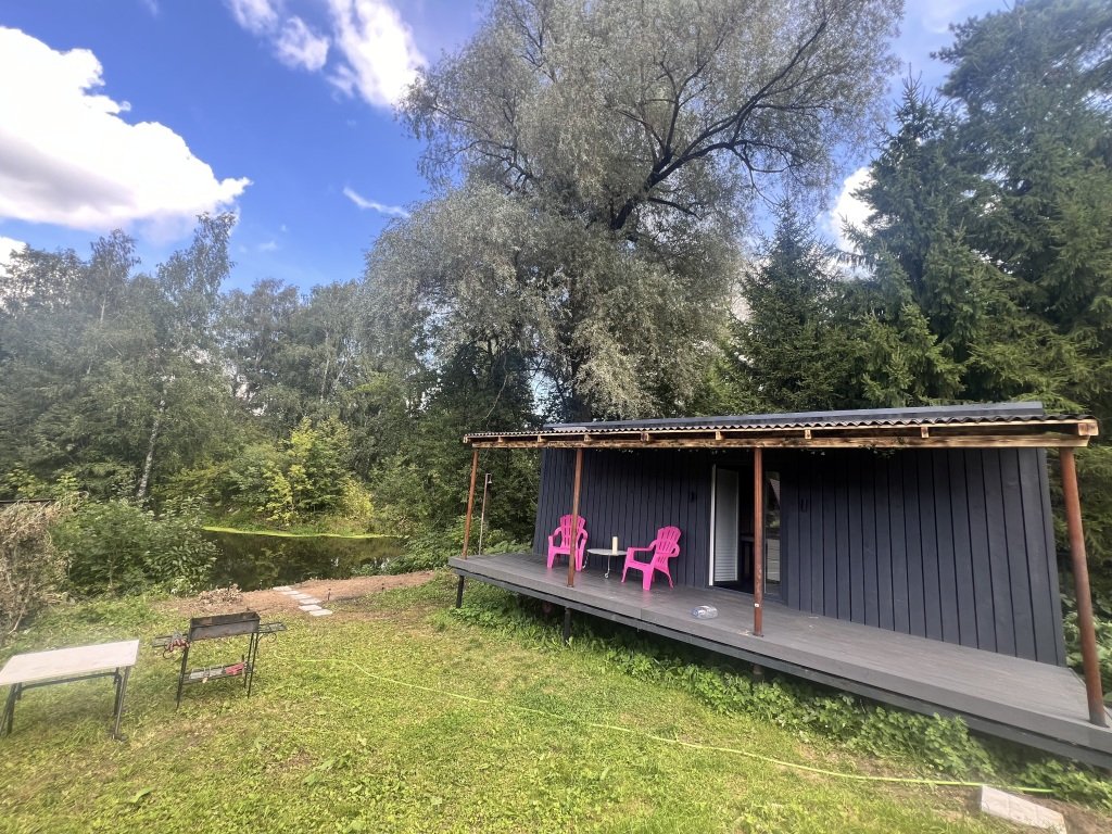 Частный дом на улице Радио, 40, Пушкинский район, Московская область