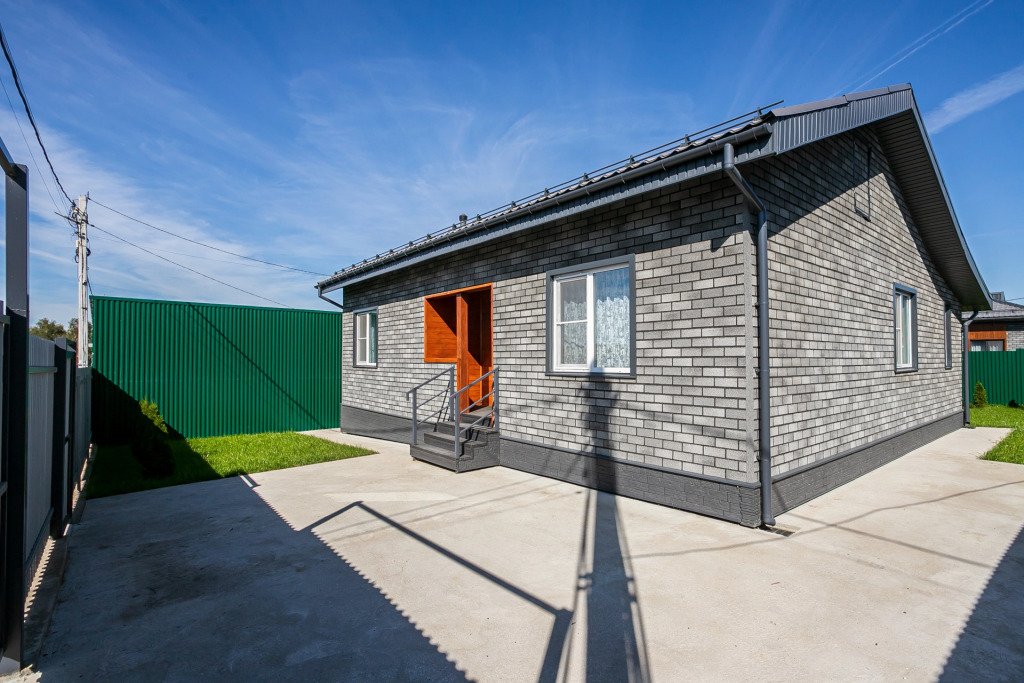 Частный дом в КП Шелест с баней, Домодедово, Московская область