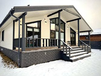 Коттедж в Подмосковье