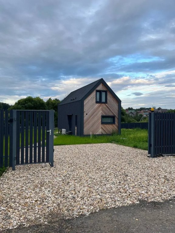 Частный дом Барн рядом с водохранилищем, Истринский район, Московская область