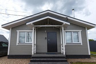 Дом на Раздольной