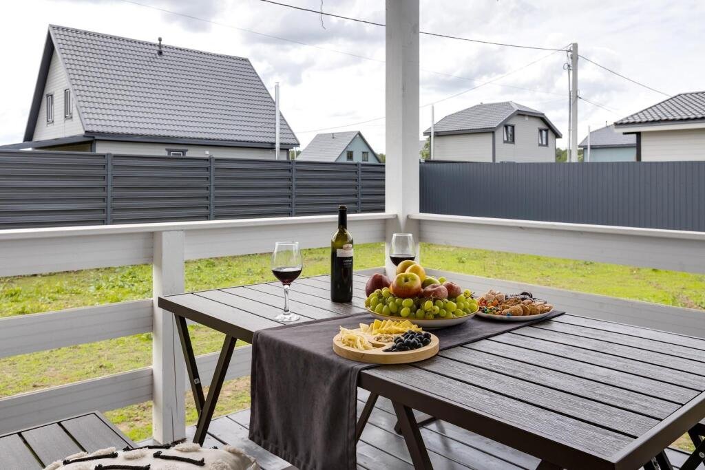 Дом на Раздольной, Московская область: фото 5