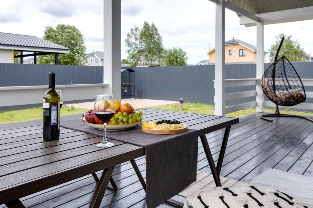 Дом на Раздольной, Московская область: фото 4