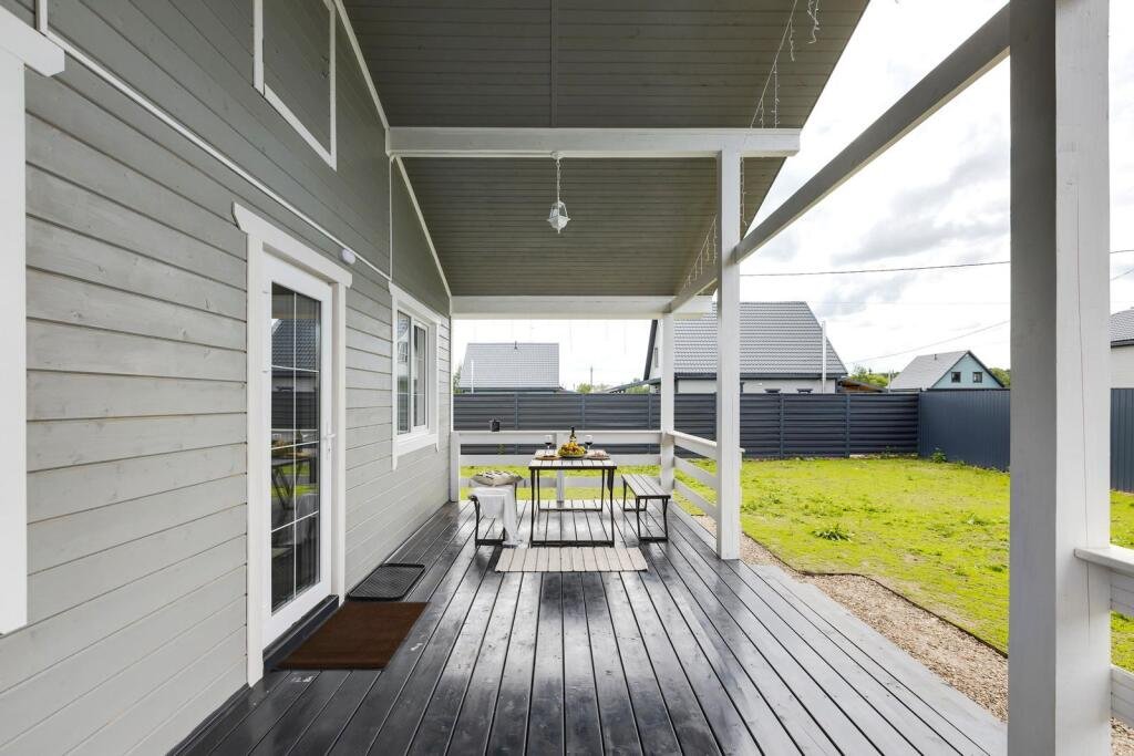 Дом на Раздольной, Московская область: фото 2