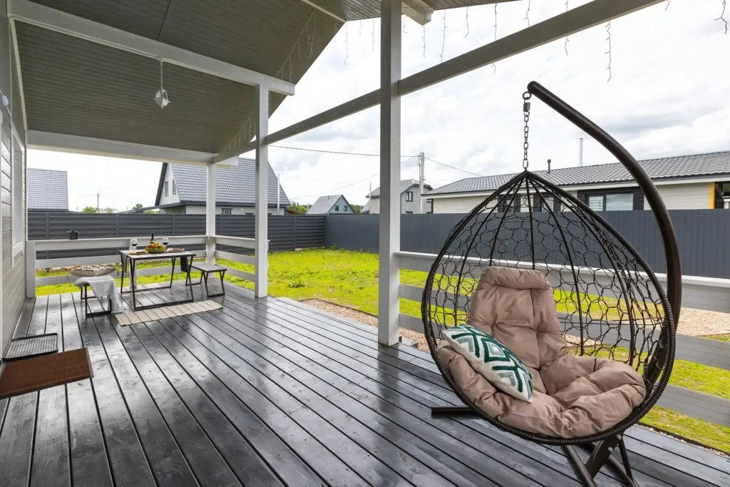 Дом на Раздольной, Московская область: фото 3