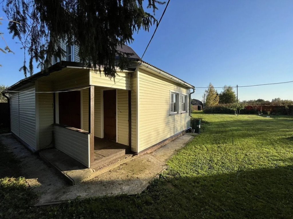 Частный дом Деревенский рядом с Рузским Водохранилищем, Московская область: фото 3