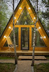 Частный Дом в Балийском Стиле