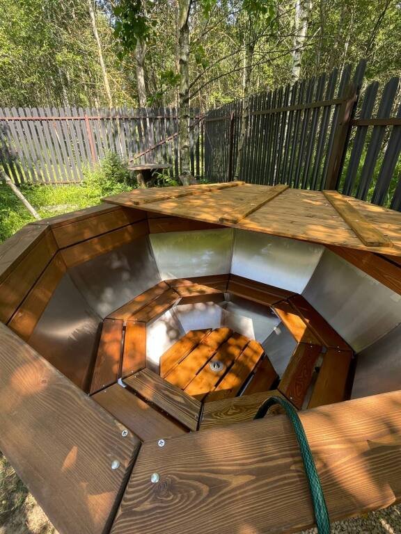 Частный Дом в Балийском Стиле, Московская область: фото 3