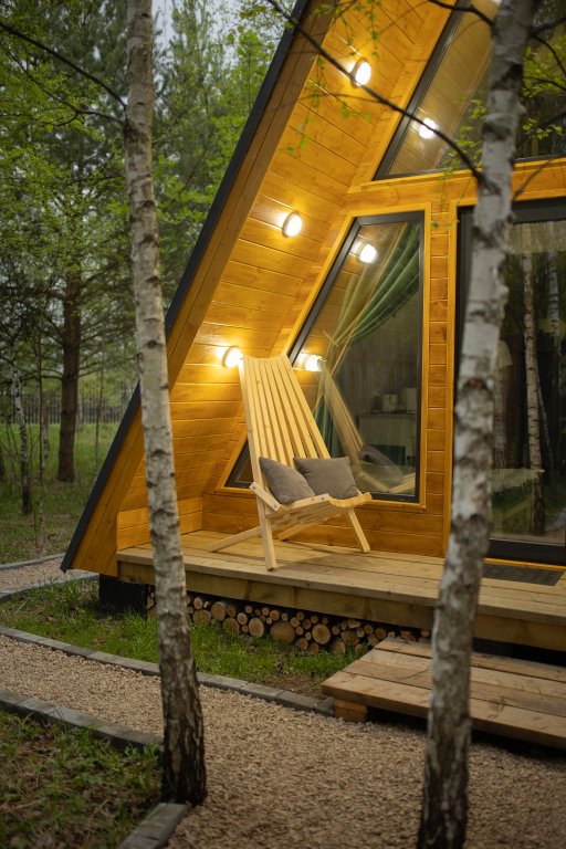 Частный Дом в Балийском Стиле, Московская область: фото 4