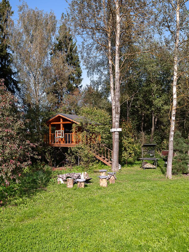 Банный дом, Московская область: фото 4