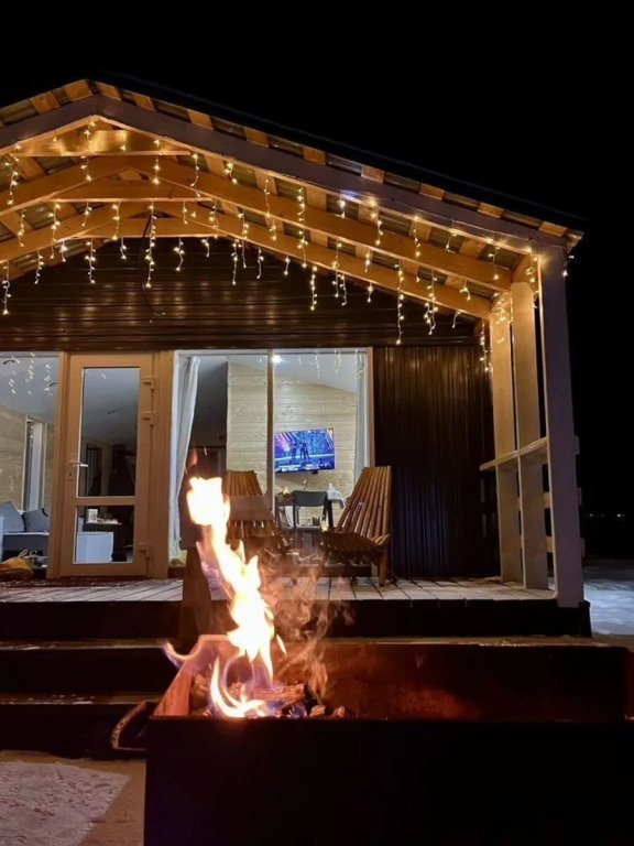 Частный Дом Уютный для Отдыха с Видом на Лес, Московская область: фото 5