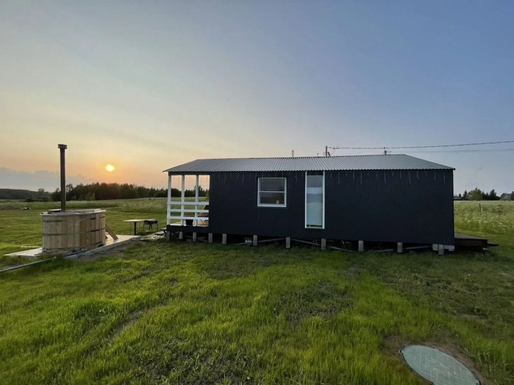 Частный Дом Уютный для Отдыха с Видом на Лес, Московская область: фото 4