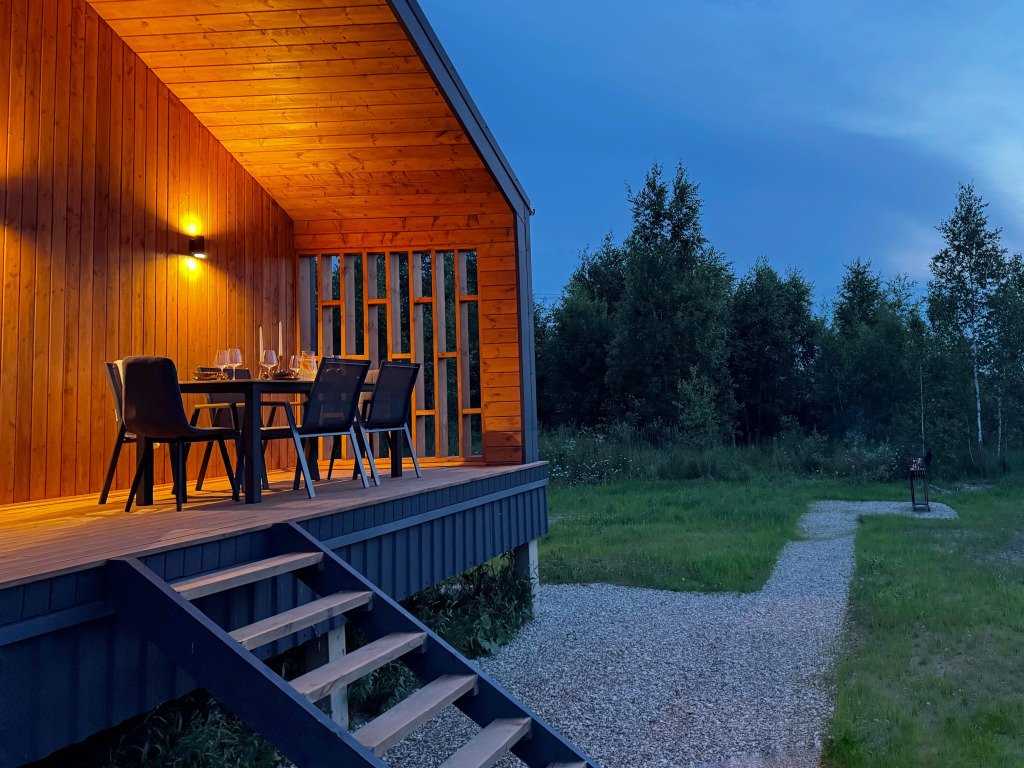 Частный дом Berezkino Village, Можайск, Московская область