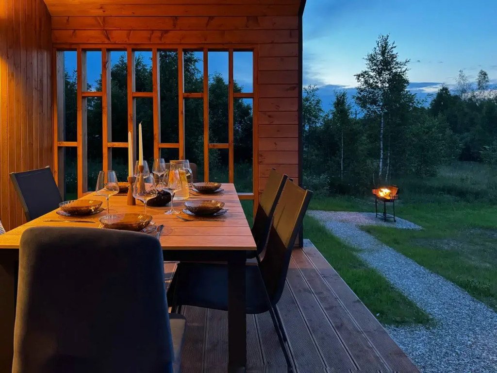 Частный дом Berezkino Village, Московская область: фото 2