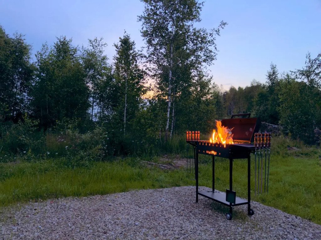Частный дом Berezkino Village, Московская область: фото 4
