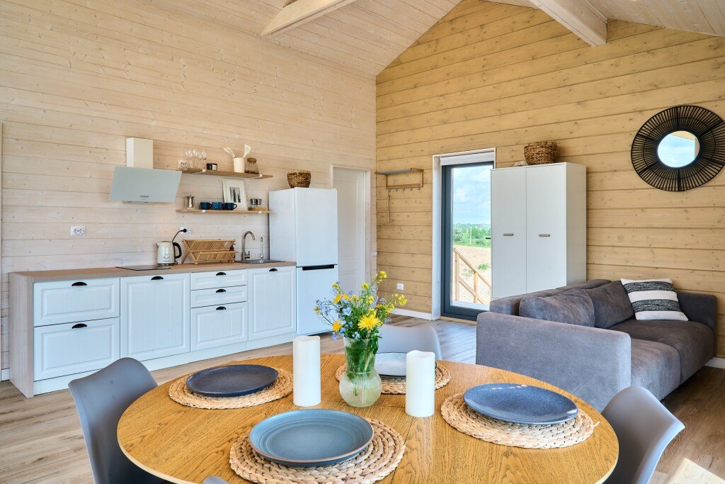 Якунино-Дача Дом Бобра, Московская область: фото 3