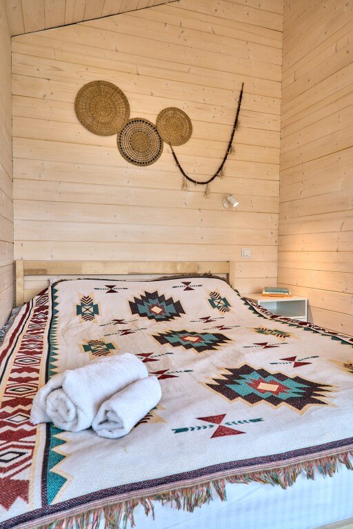 Якунино-Дача Дом Бобра, Московская область: фото 4