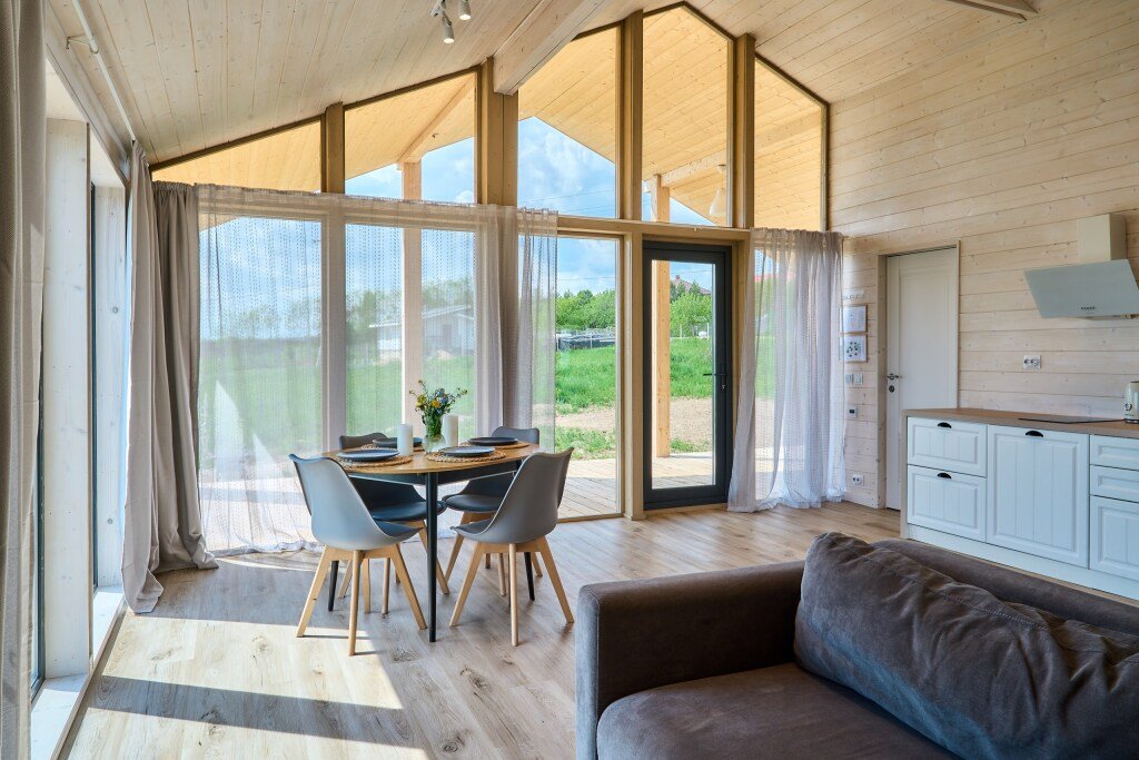 Якунино-Дача Дом Бобра, Московская область: фото 5