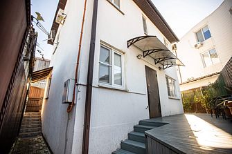 Коттедж у моря