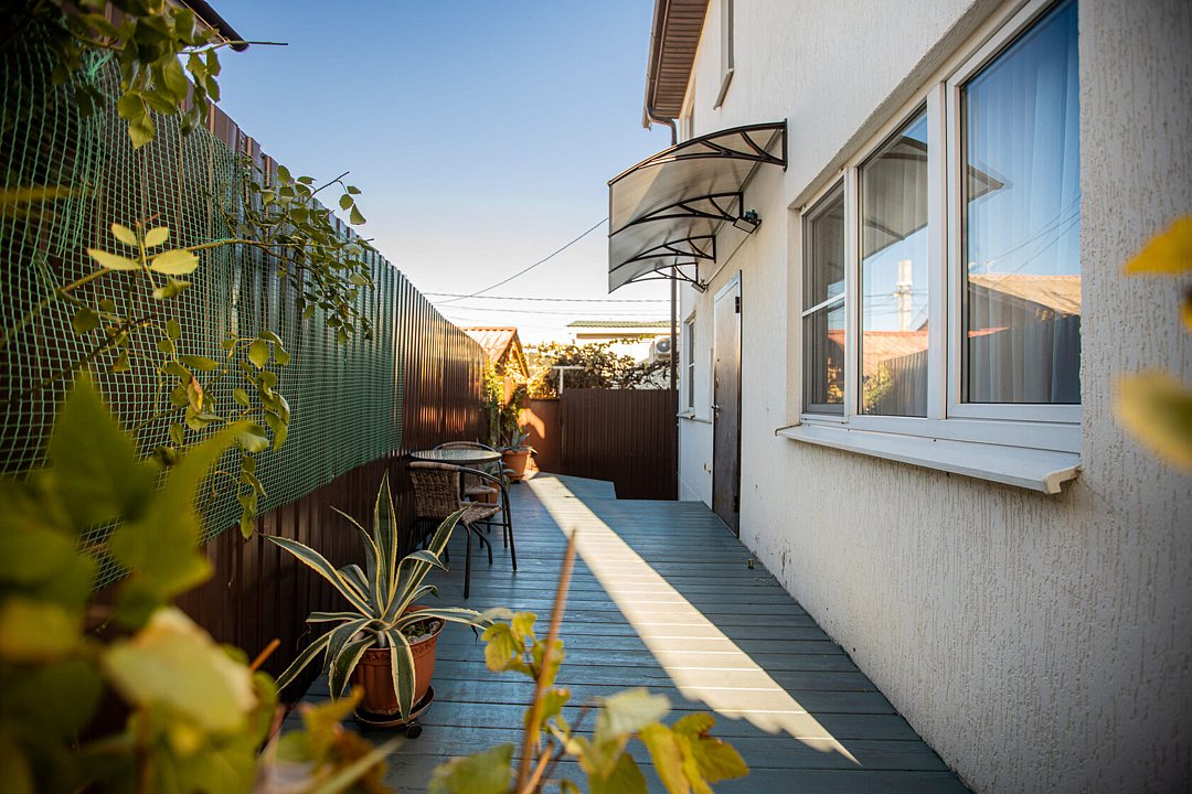 Коттедж 10-местный | Коттедж у моря, Краснодарский край