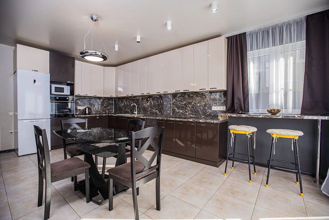 Коттедж 10-местный