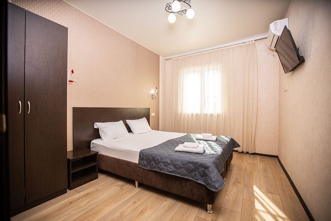 Коттедж 10-местный