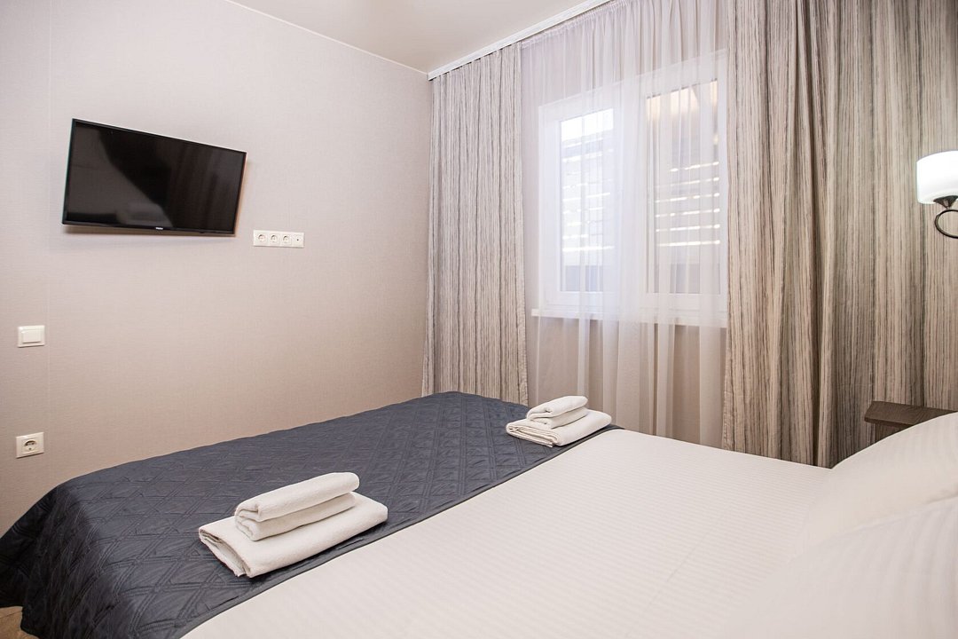 Коттедж 10-местный