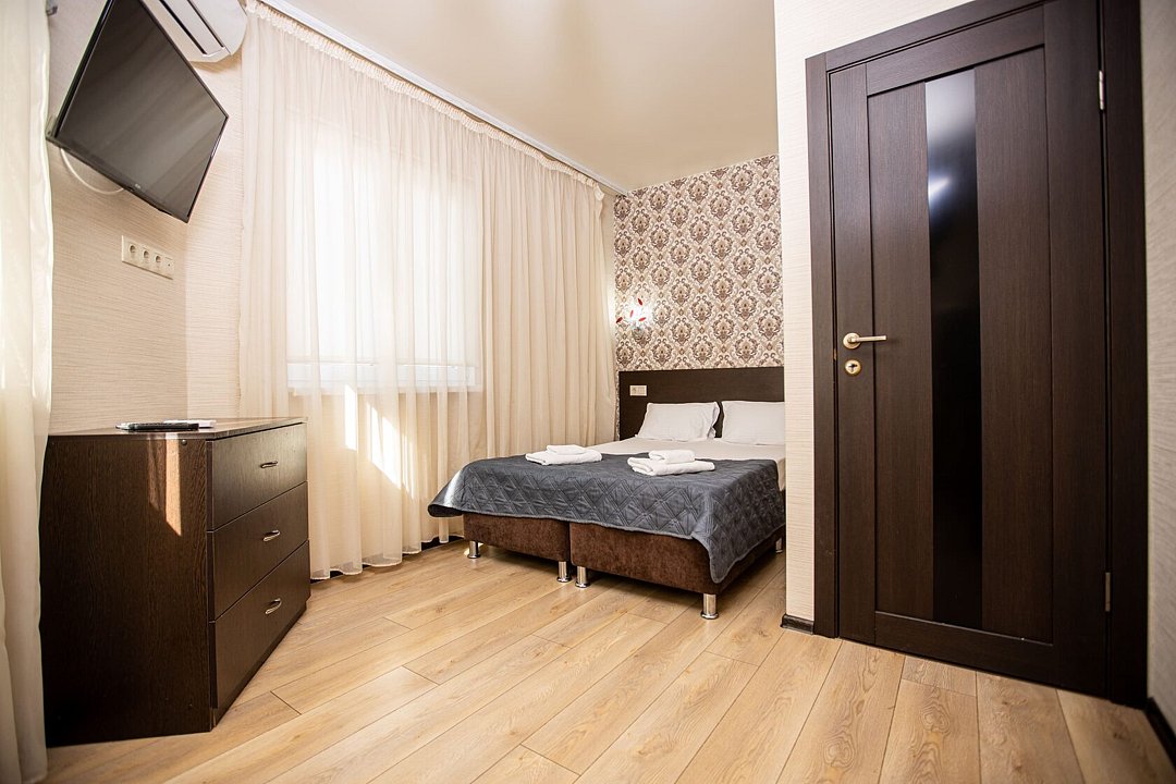 Коттедж 10-местный