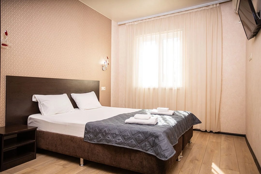 Коттедж 10-местный