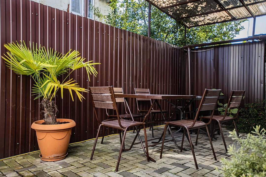 Коттедж 10-местный