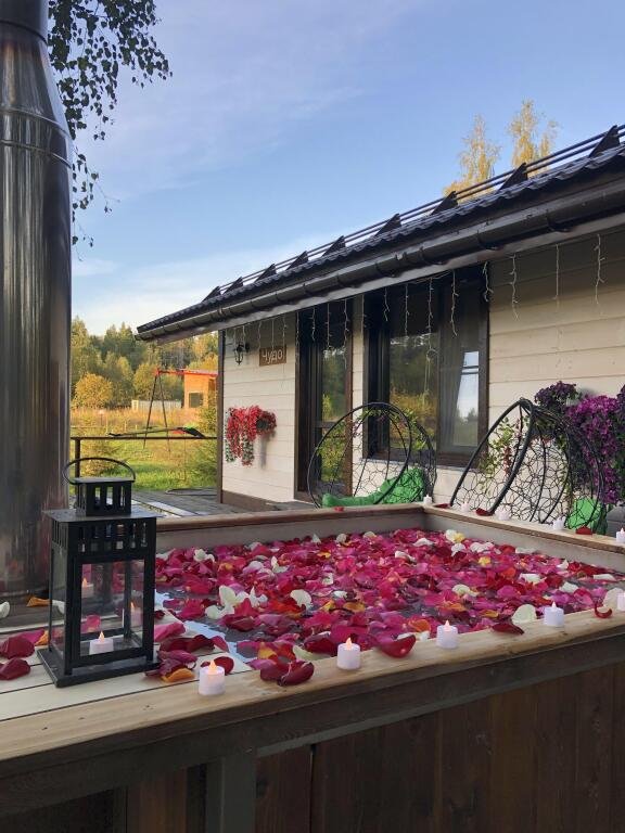 Глэмпинг на Озерах, Московская область, Ногинск 