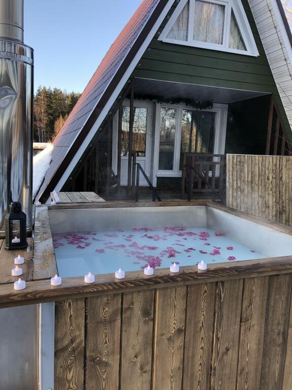 на Озерах, Московская область: фото 4