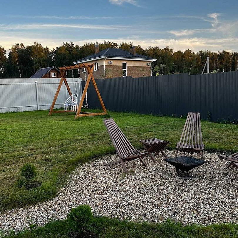 Дом 2-местный 2-местный (LATO-65 sauna)