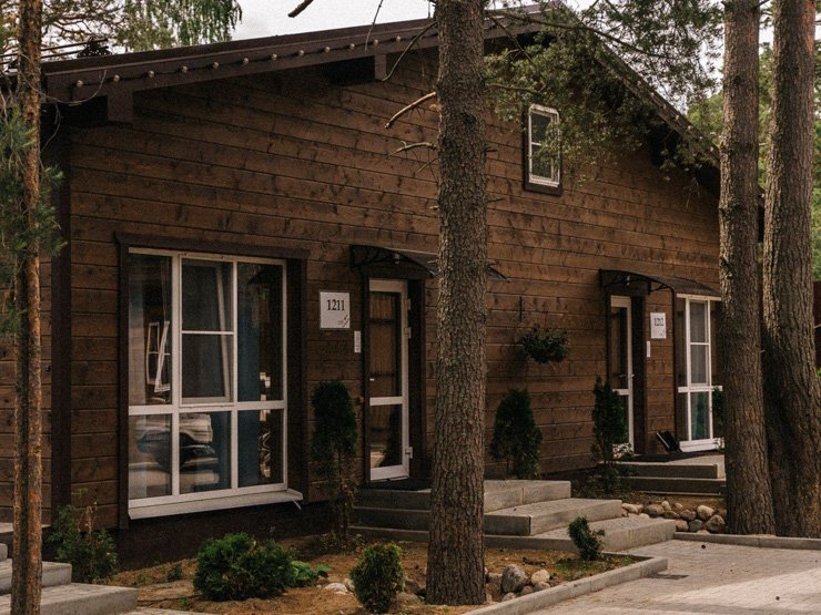 Duplex 4-местный