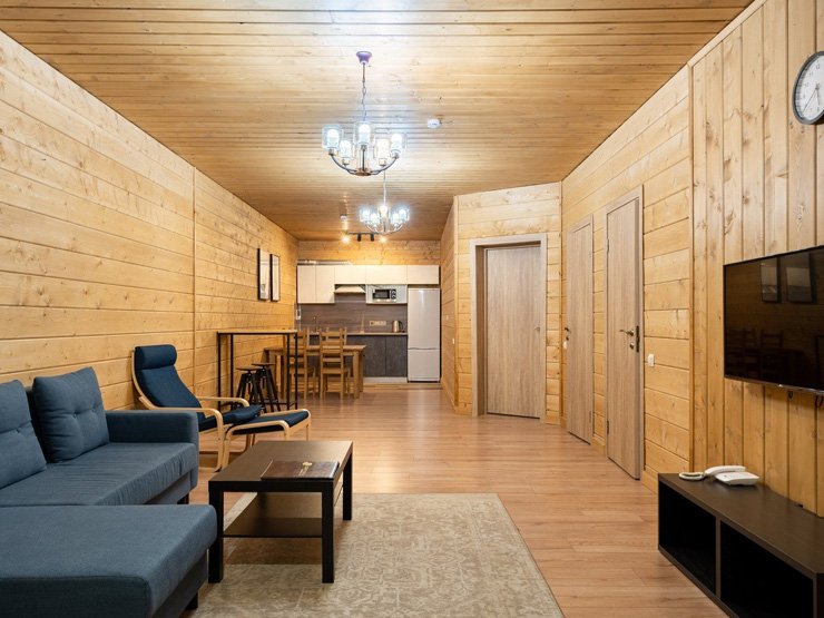 Duplex 4-местный