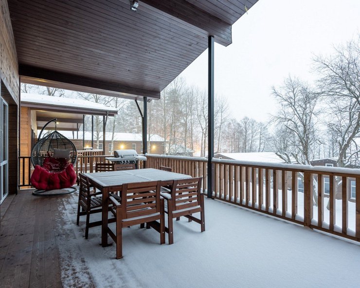 Duplex 6-местный