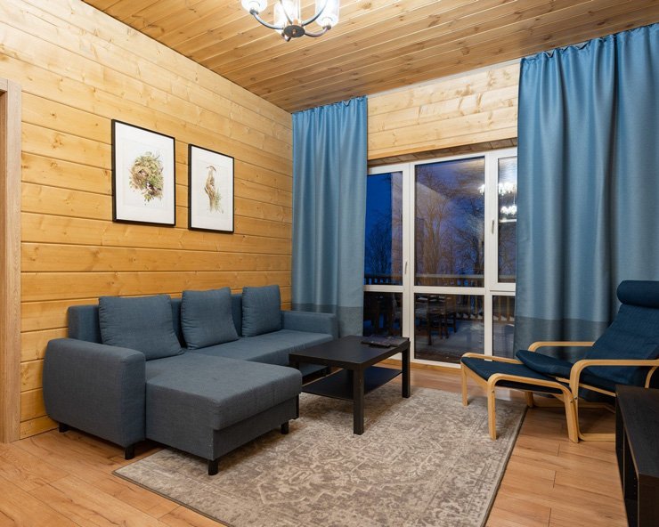 Duplex 6-местный