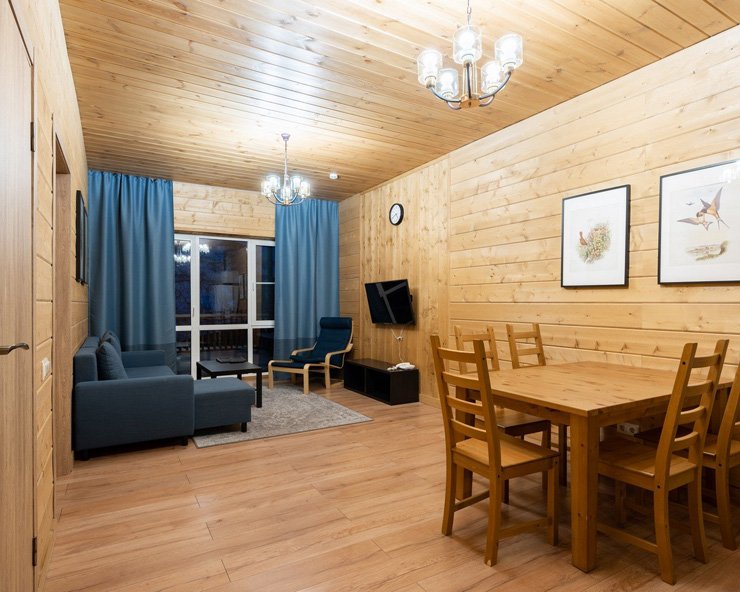 Duplex 6-местный