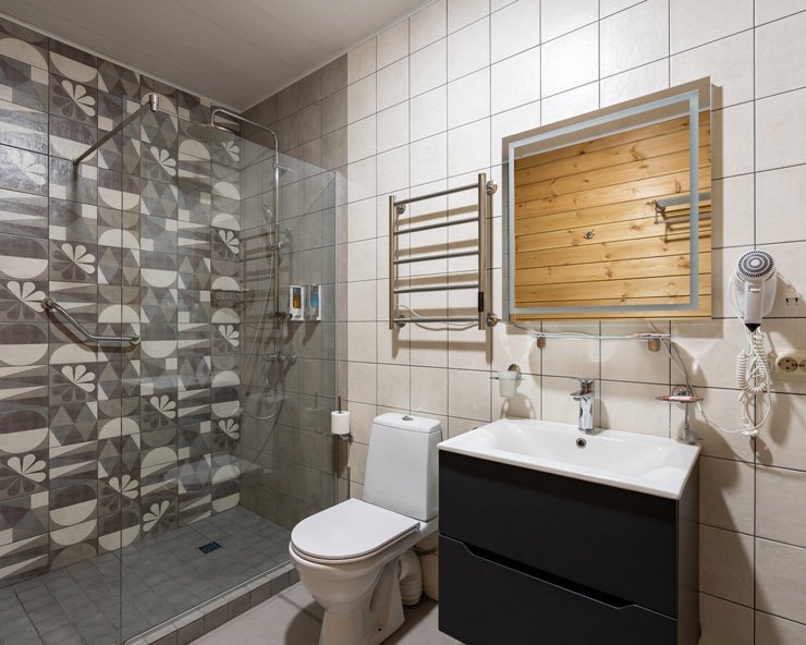 Duplex 6-местный